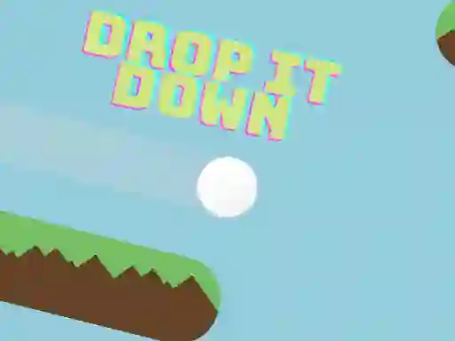 Juego Drop It Down en línea