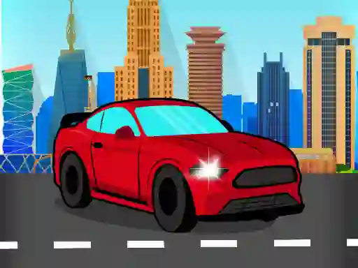 Juego Blade City Racing en línea