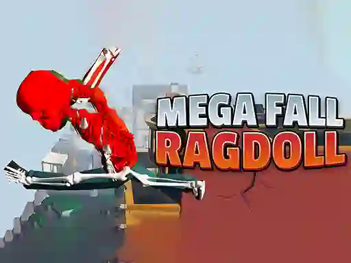 Juego Mega Fall Ragdoll Simulator en línea