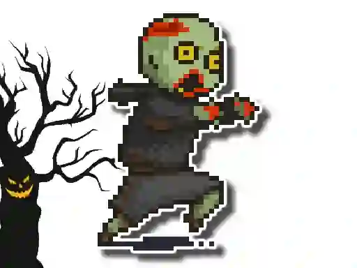 Juego Halloween Running Adventure en línea