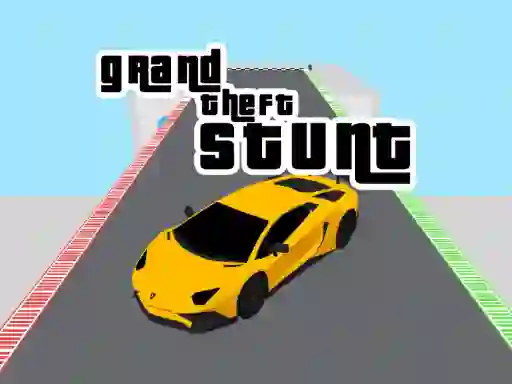 Juego Grand Theft Stunt en línea