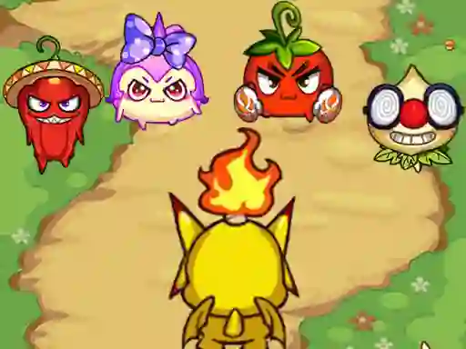 Juego Jungle Attack en línea