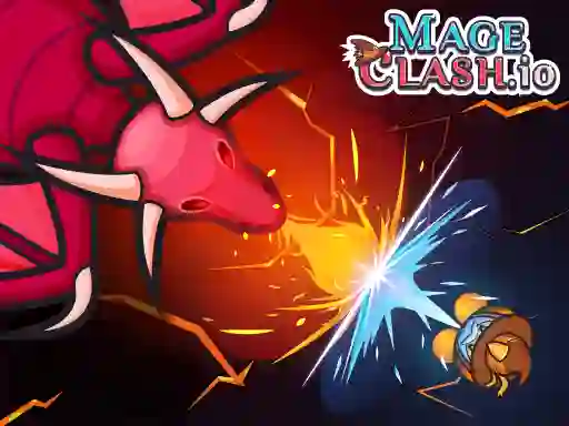 Juego Mageclash.io en línea