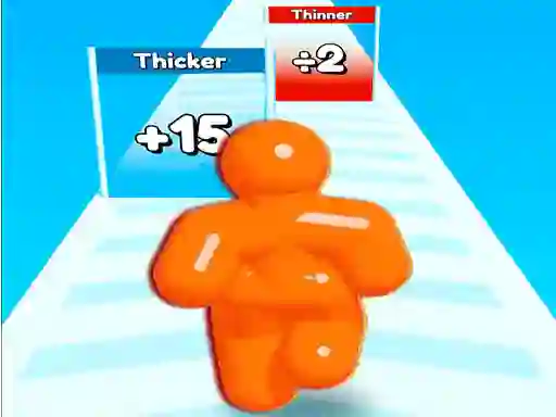 Juego Tall Man Runner 3D en línea
