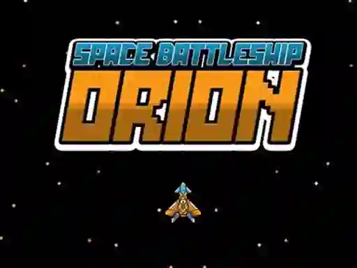 Juego Space Battleship Orion en línea