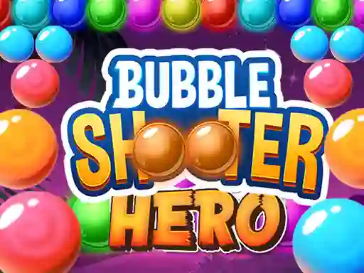 Juego Bubble Shooter Hero en línea