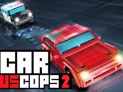 Juego Car vs Cops 2 en línea