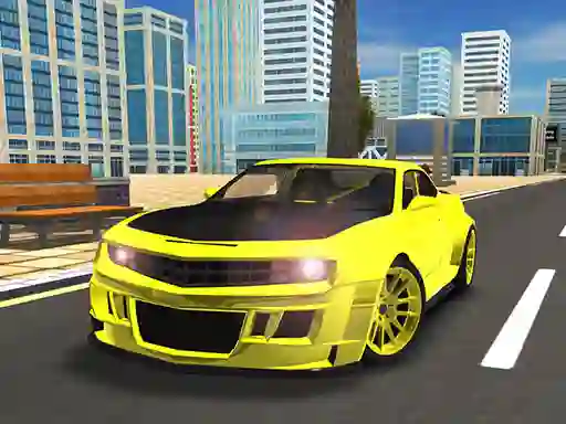 Juego City Car Driving 3d en línea