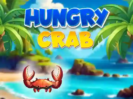 Juego Hungry Crab en línea
