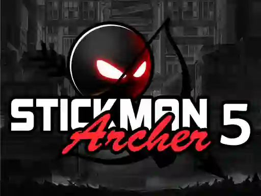 Juego Stickman Archer 5 en línea