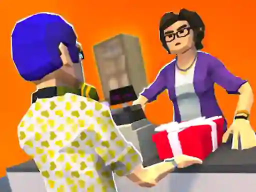 Juego Cashier 3D en línea