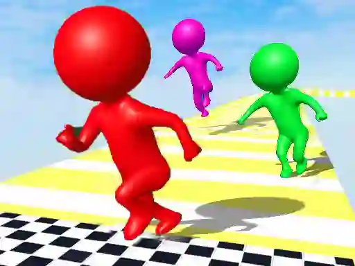 Juego Run Race 3D en línea