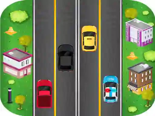 Juego Crazy Driving en línea