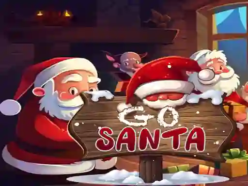 Juego Go Santa en línea