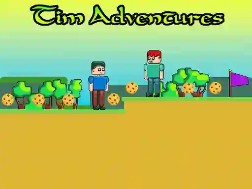 Juego Tim Adventures en línea