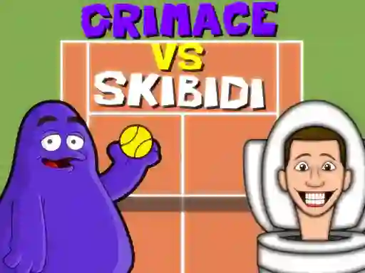 Juego Grimace Vs Skibidi en línea