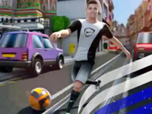 Juego Cristiano Ronaldo en línea