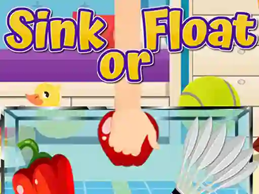 Juego Sink or Float en línea
