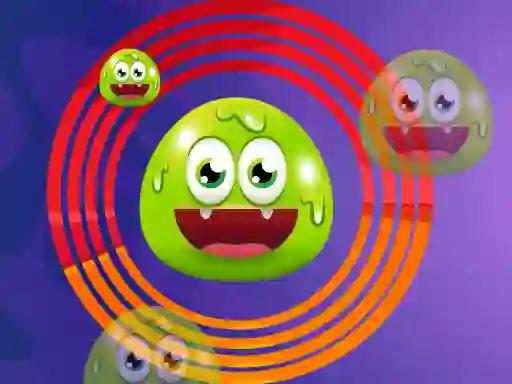 Juego Monster Round en línea