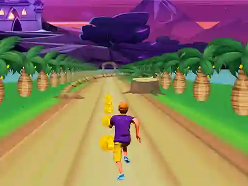 Juego Temple Jungle Prince Run en línea