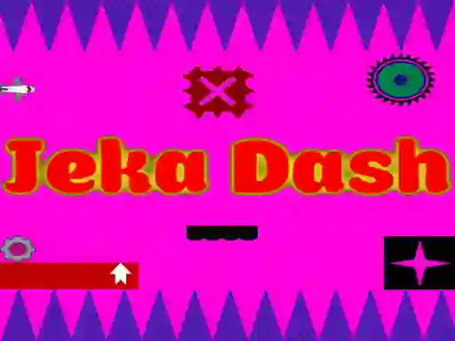 Juego Jeka Dash en línea