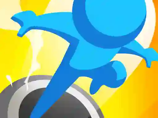 Juego Crowd Runner en línea