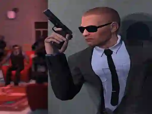 Juego Secret Mission Agent Rescue en línea