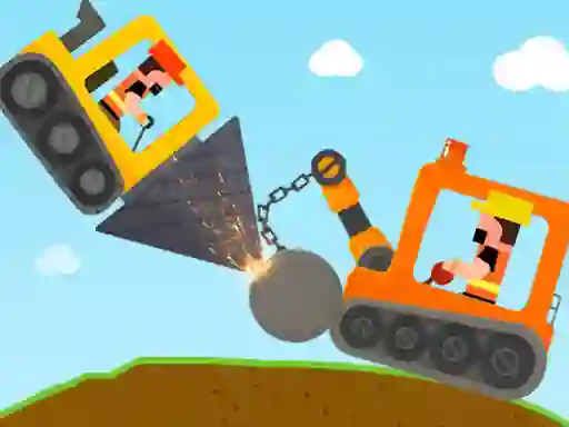 Juego Robot Wars en línea