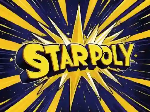 Juego Star poly en línea