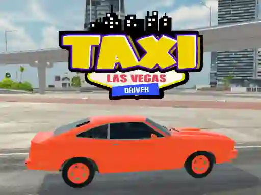 Juego Taxi Driver Las Vegas en línea