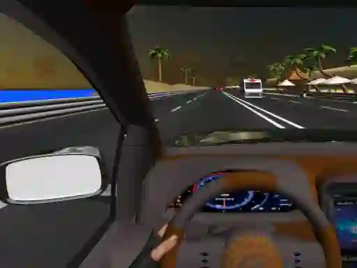 Juego Car Traffic Sim en línea