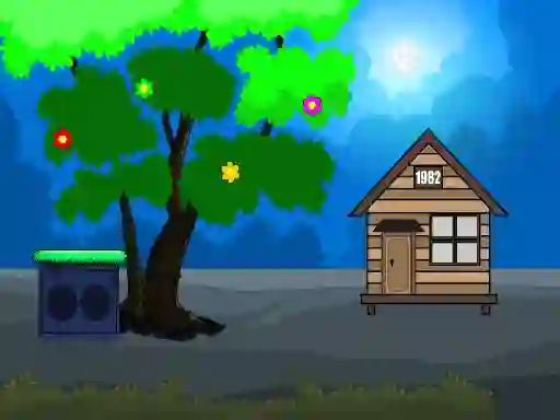 Juego Woody House Escape en línea