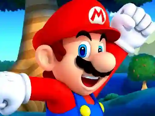 Juego Super Mario Endless Run en línea