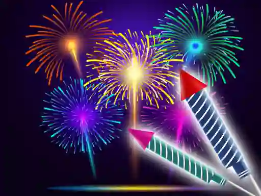 Juego FireWork Mania en línea
