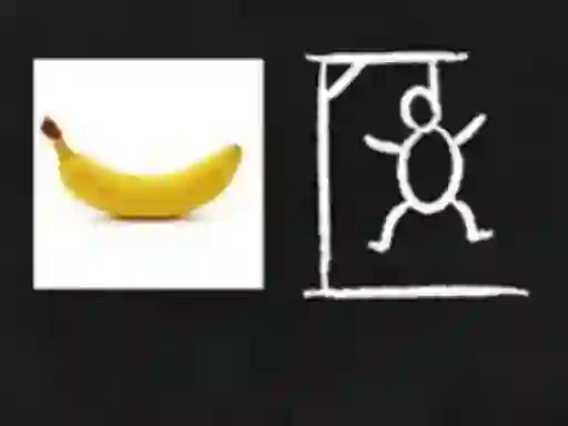 Juego Fruits and Veggies Hangman en línea