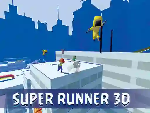 Juego Super Runner 3d en línea