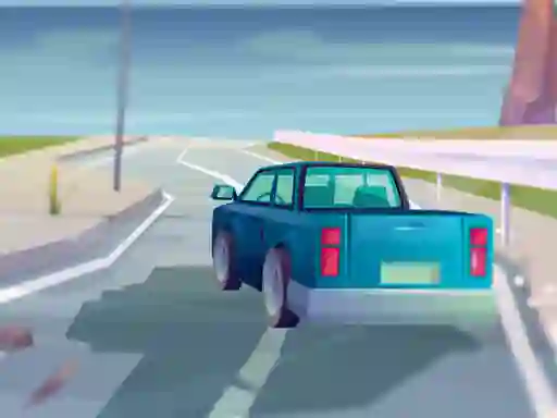 Juego Sling Drift Cars en línea