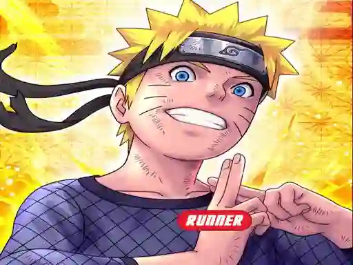 Juego Naruto ultimate ninja storm runner en línea