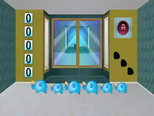 Juego 5 Doors Escape en línea