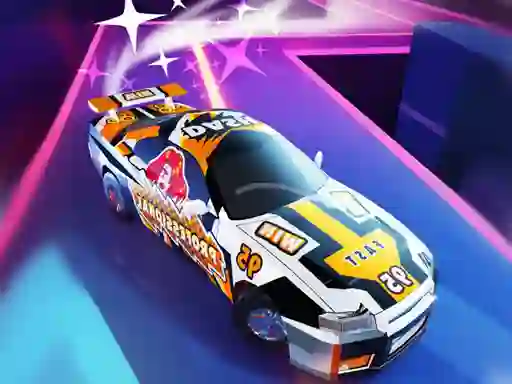 Juego Car ZigZag 3D en línea