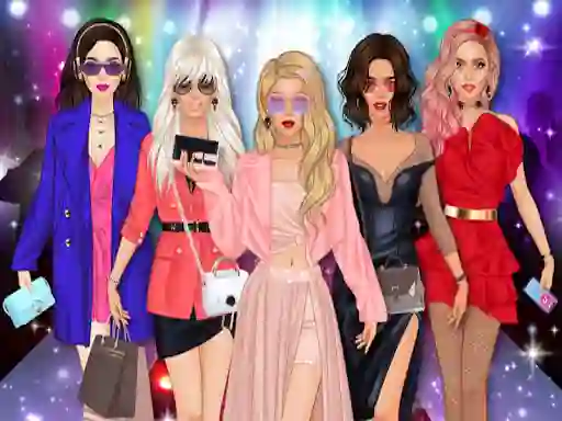 Juego Fashion Girl 3D en línea