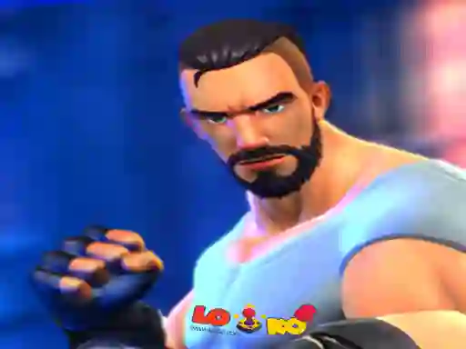 Juego Beat ‘Em Up en línea