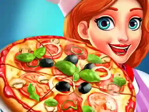 Juego Pizza Maker en línea