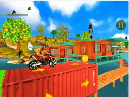 Juego TopBike Racing & Moto 3D Bike 2023 en línea
