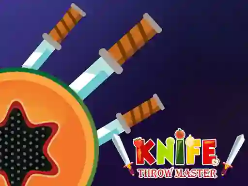 Juego Knife Throw Master en línea