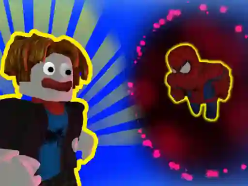 Juego Roblox: Multiverse Spider en línea