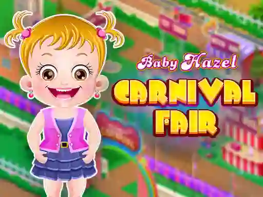 Juego Baby Hazel Carnival Fair en línea