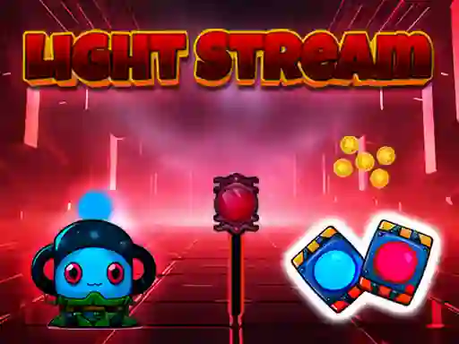 Juego Light Stream en línea