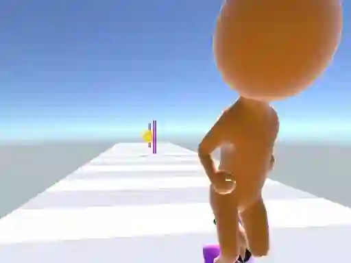 Juego Stickman Heel Runner en línea