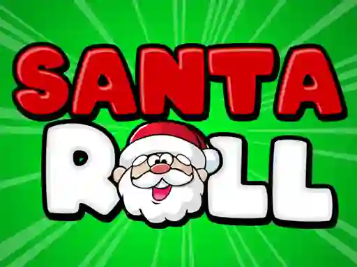 Juego Santa Roll en línea